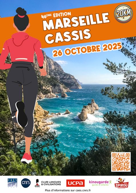 Marseille-Cassis 2025 -> inscriptions closes