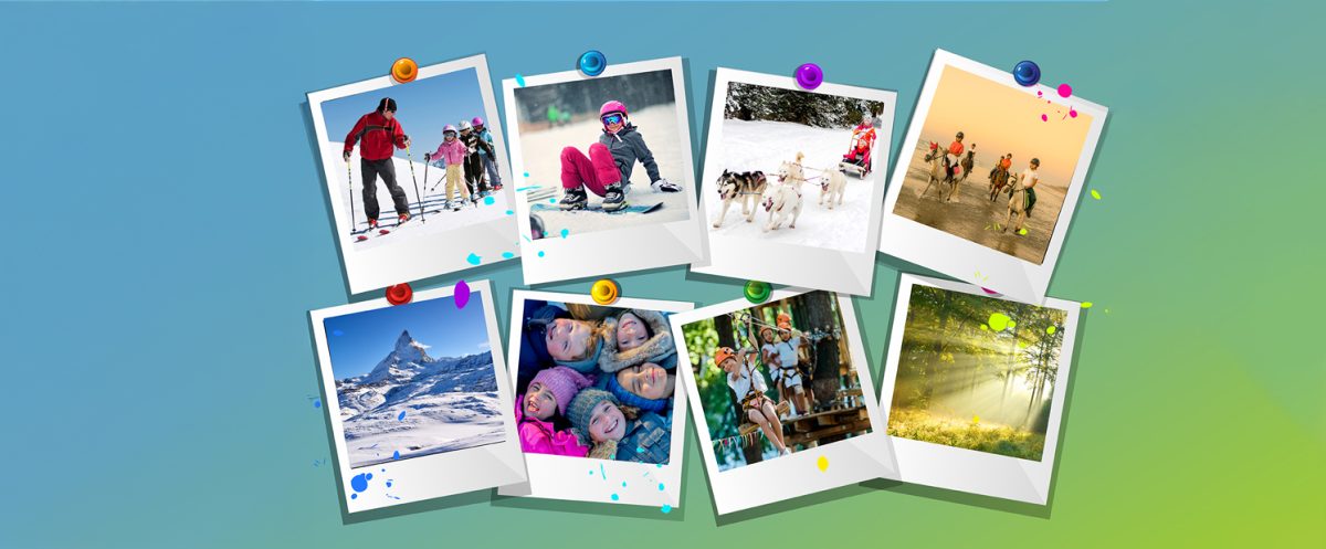 Notre sélection colos/séjours linguistiques