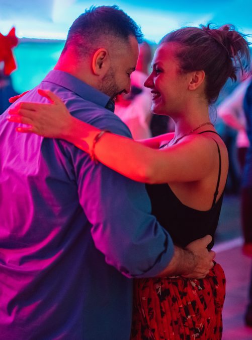 Week-end danses latines à la Vieille Perrotine -> inscriptions ouvertes, 15 places